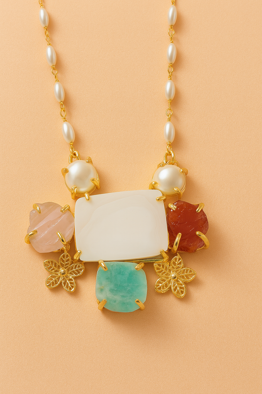 MOP Pearl Harmony Pendant
