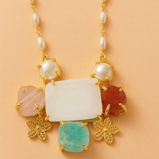 MOP Pearl Harmony Pendant