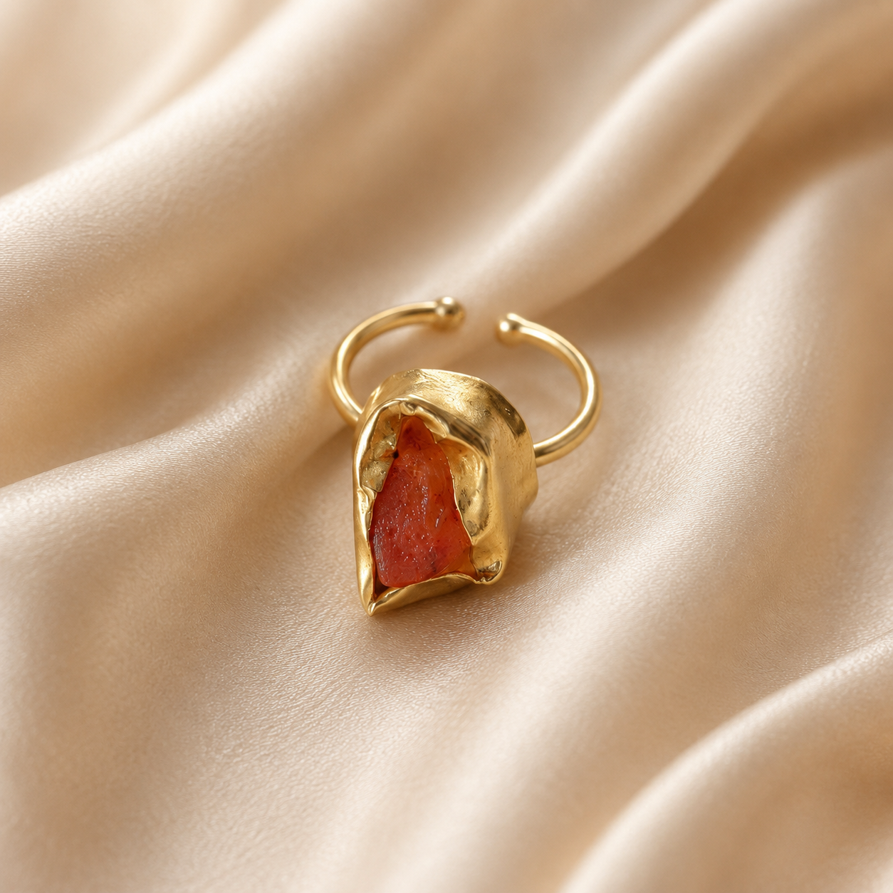 Carnelian Ring