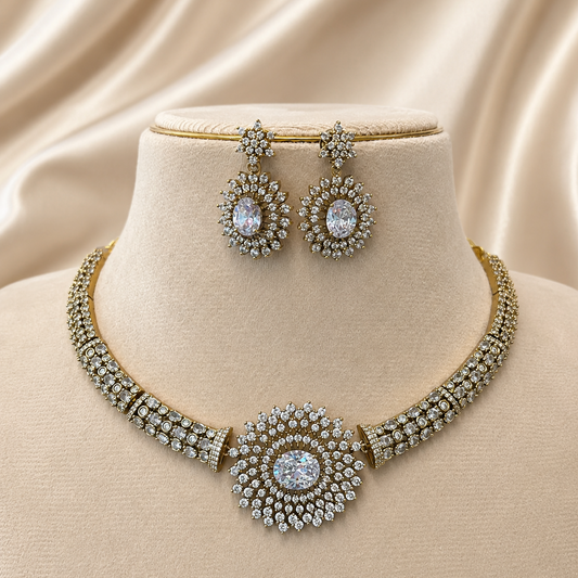 Noorika AD Choker Set