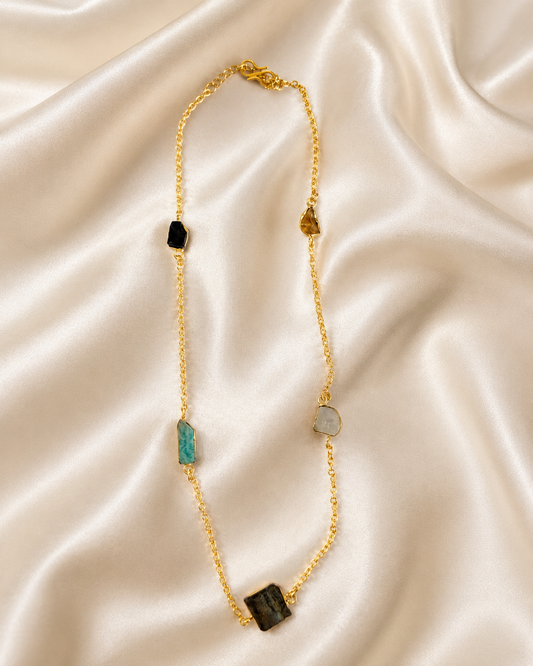 Raw Radiance Necklace