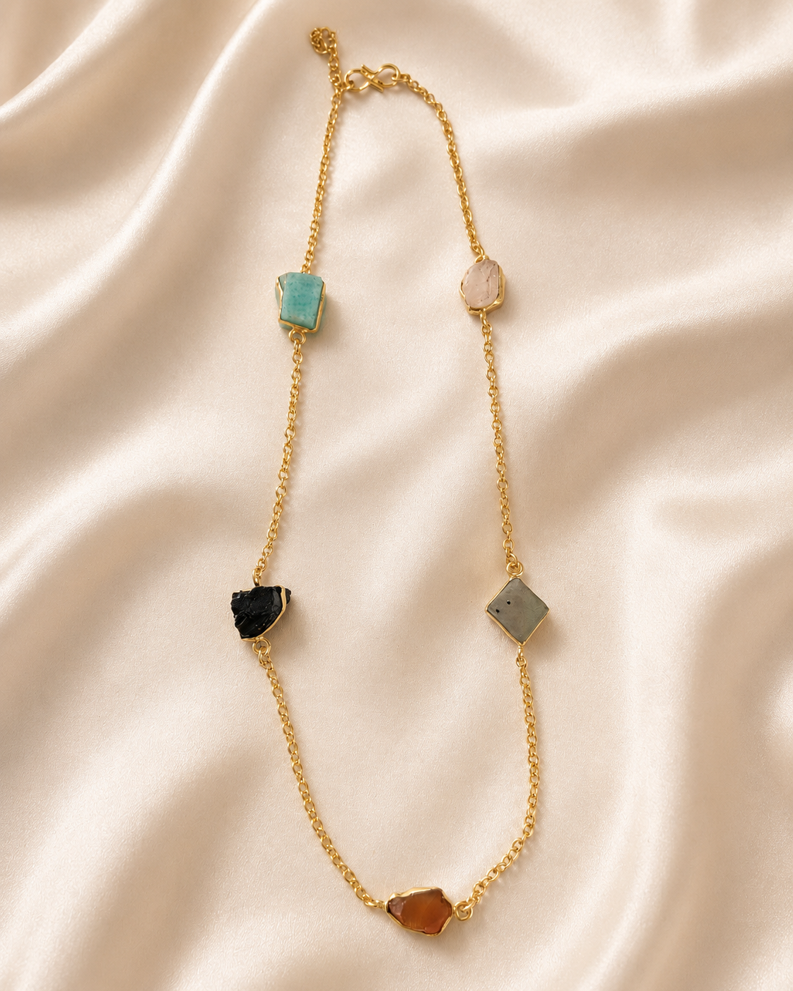 Raw Radiance Necklace