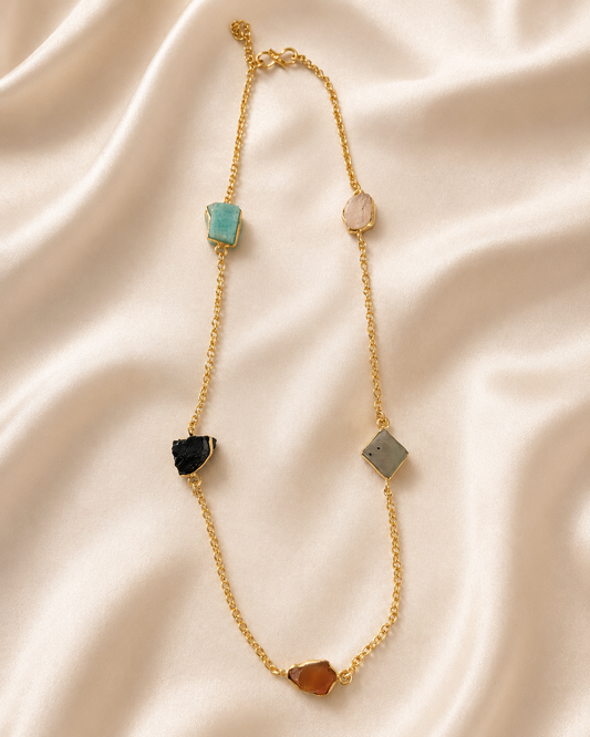 Raw Radiance Necklace
