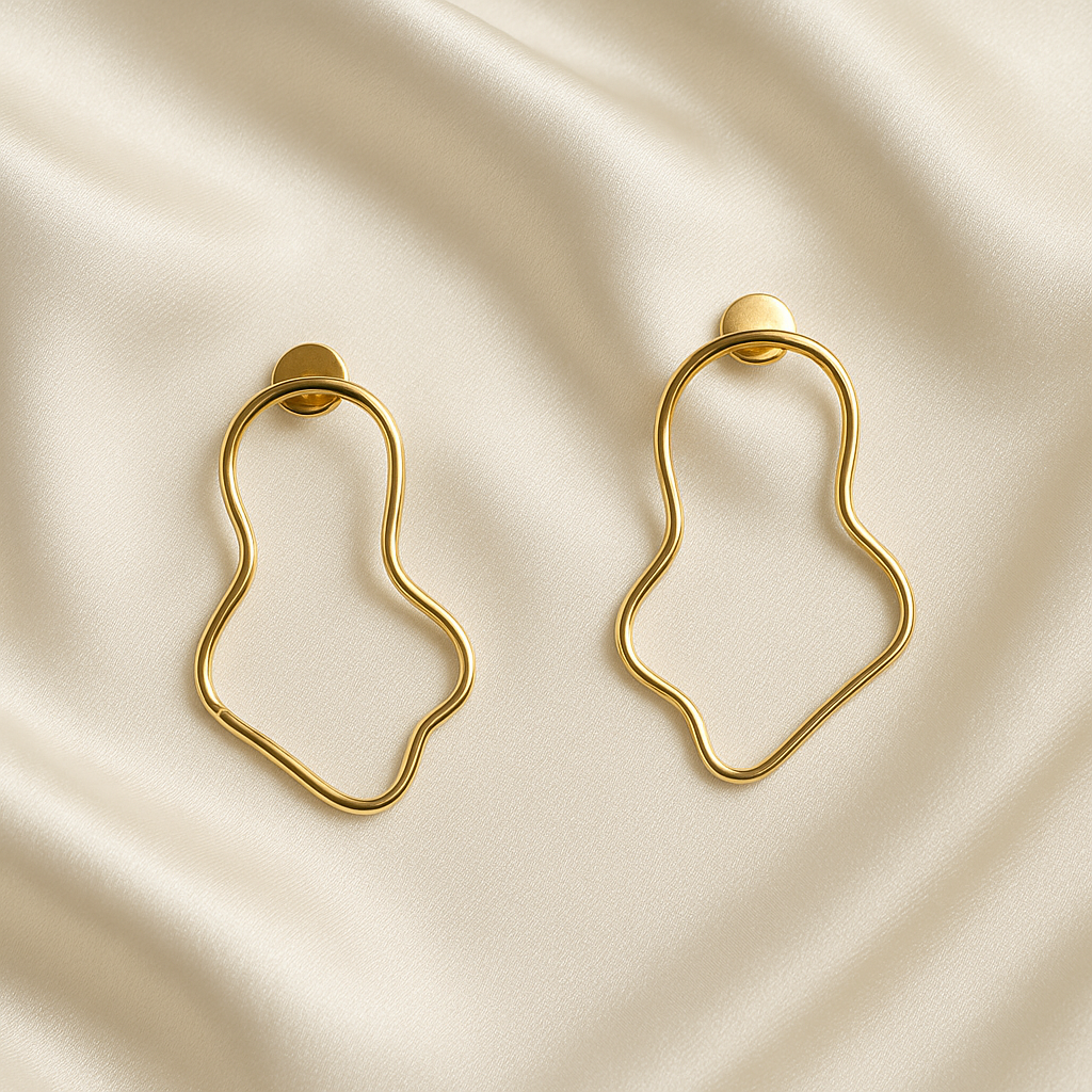 Golden Ripple Frames