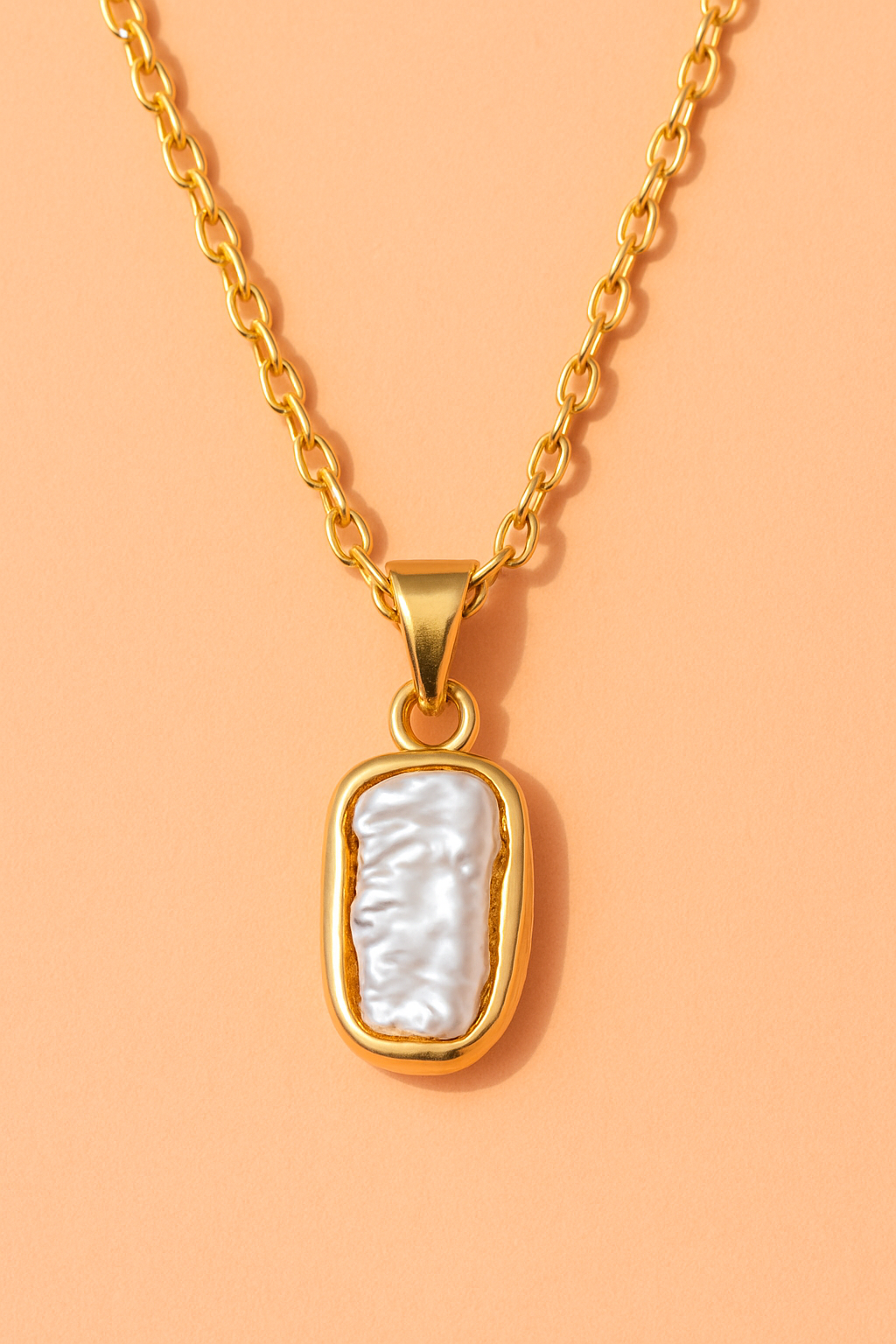 Baroque Glow Chain