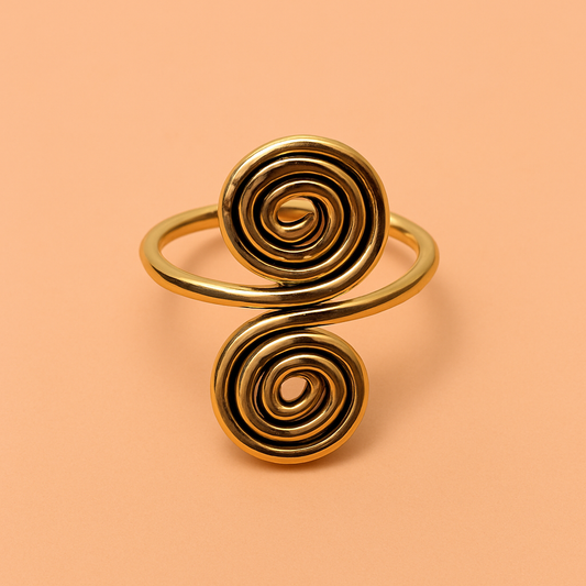 Twirle Ring