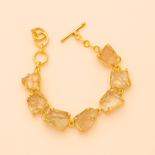 Seven Stone Bracelet