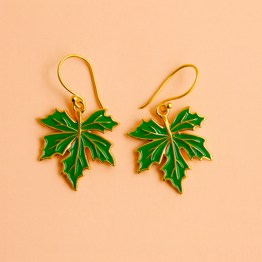 Autumn Whisper Earrings