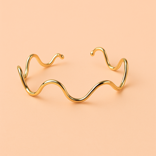 Zig-Zag Bracelet