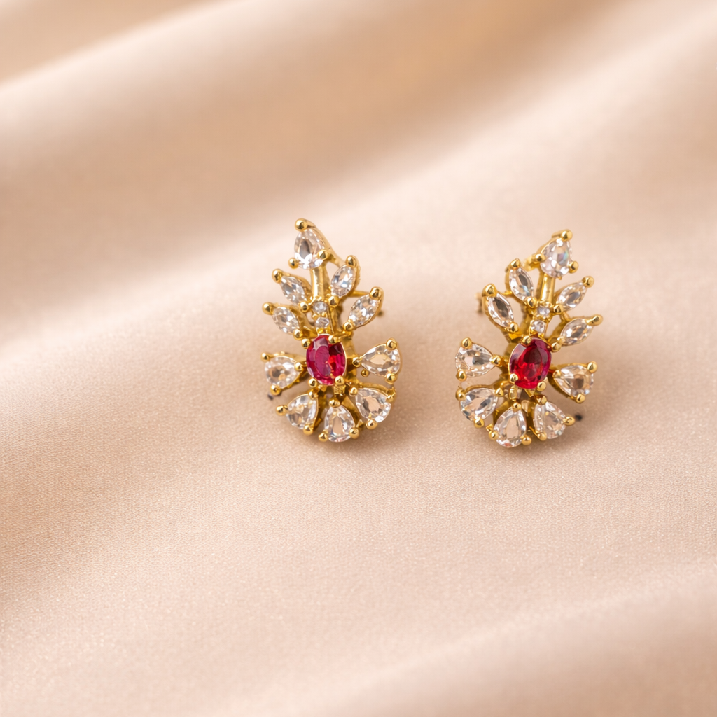 Blush Petal Drop Set