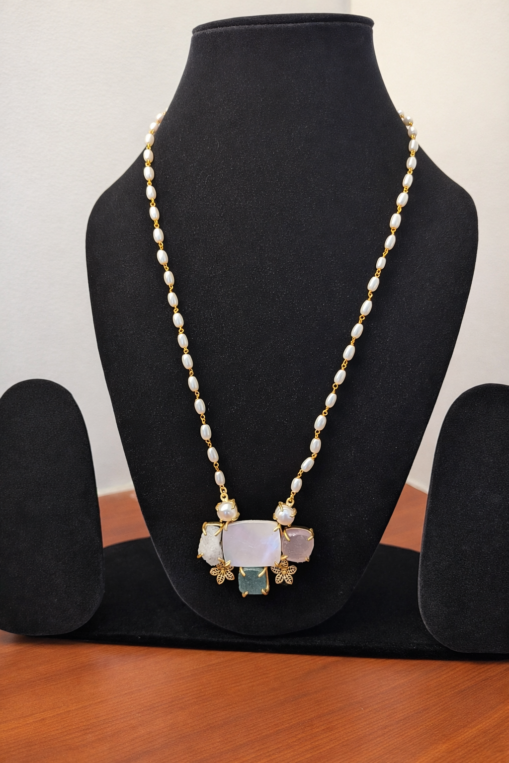 MOP Pearl Harmony Pendant