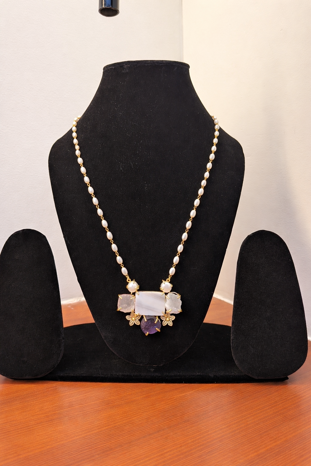 MOP Pearl Harmony Pendant