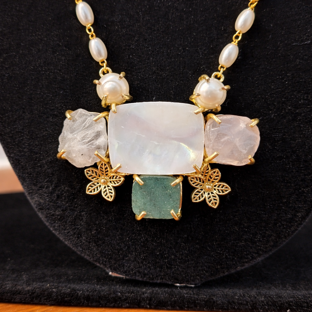 MOP Pearl Harmony Pendant