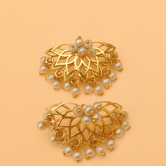 Saanjh Glow Earrings