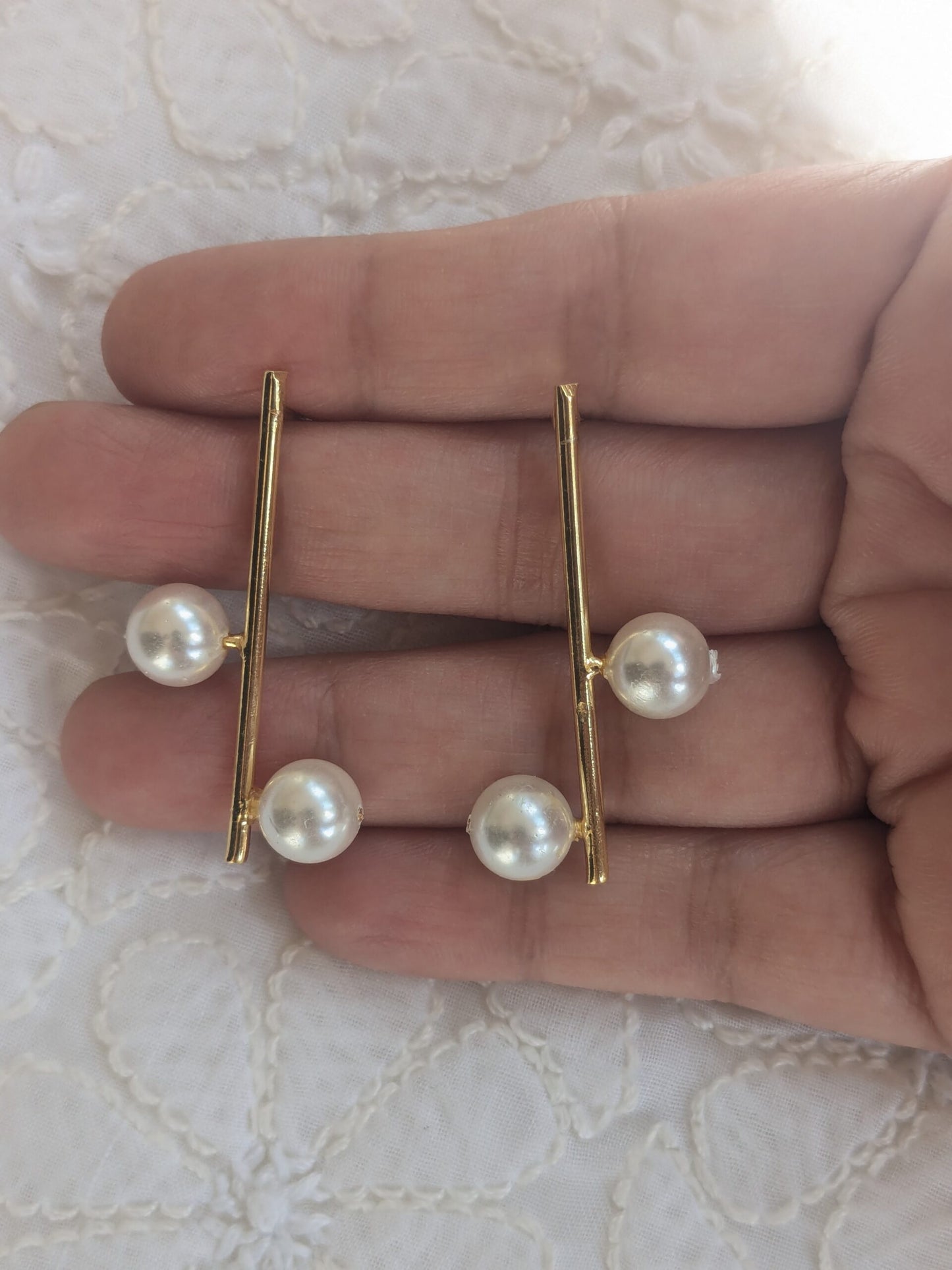 pearl sticks