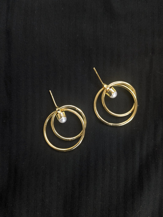 Double ring loops