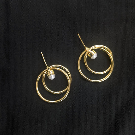 Double ring loops