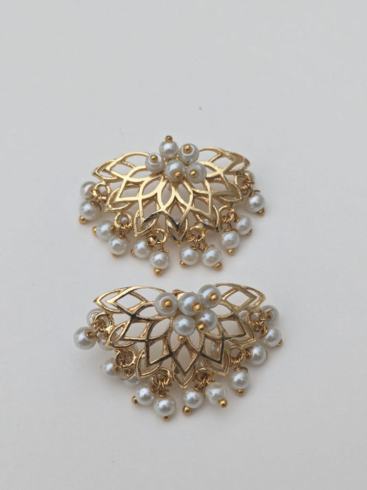 Saanjh Glow Earrings
