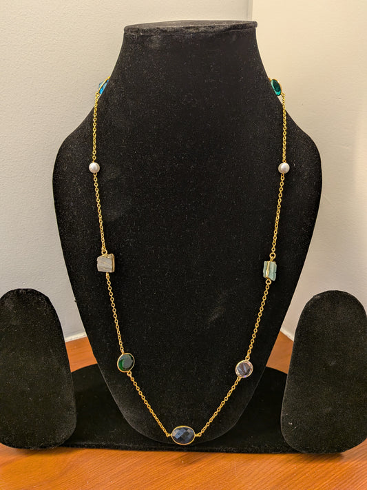 Ocean Veil long Chain