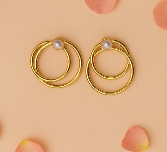 Double ring loops