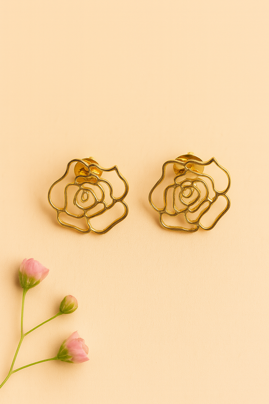 Rose studs