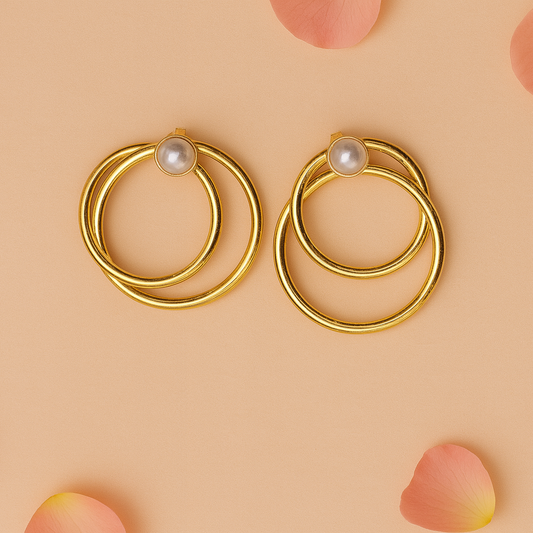 Double ring loops